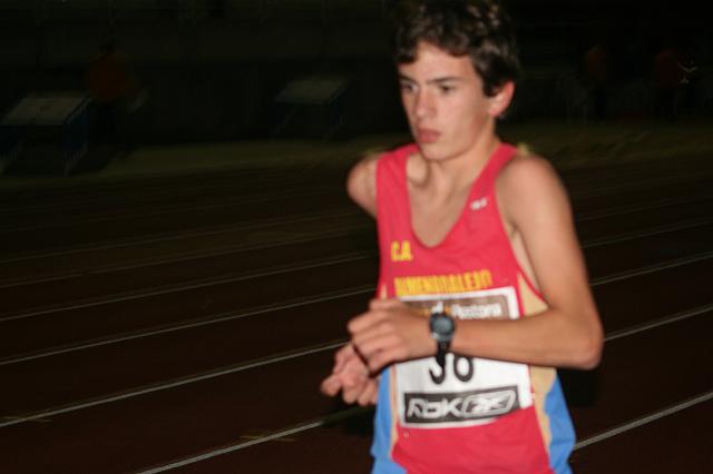 España Cadete 2008 2091